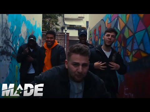 Naradi - Mach Platz (Offizielles Musikvideo)