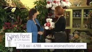 preview picture of video 'Elaine's Florist & Gift Baskets in Houston'