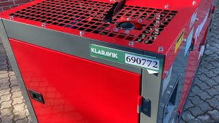 Коленчатый подъемник Bauer GFS-KW | Изображение 4 - Machineryline