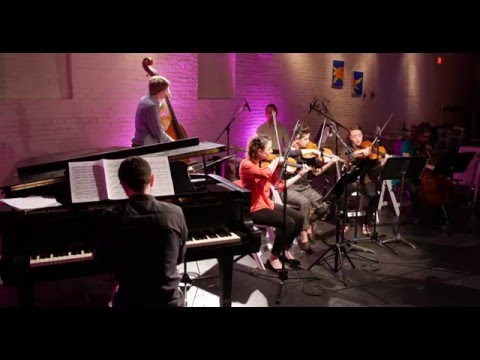 Danny Green Trio Plus Strings - Katabasis