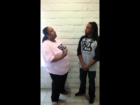 BUTGOD TV: Trinisha Marks had Thyroid Cancer