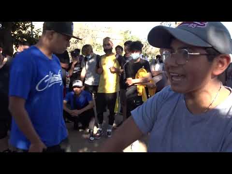 Sempiterno vs Machucao vs T-kila vs El lesionado (PCK),  Filtros 2vs1 Clover Battles 2da Fecha