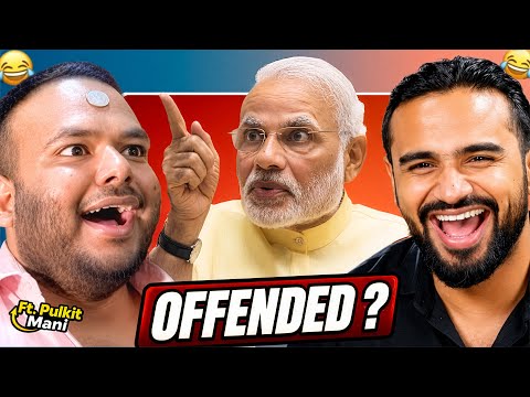Funniest Modi Memes 😭 ft. @Pulkitmanistandup