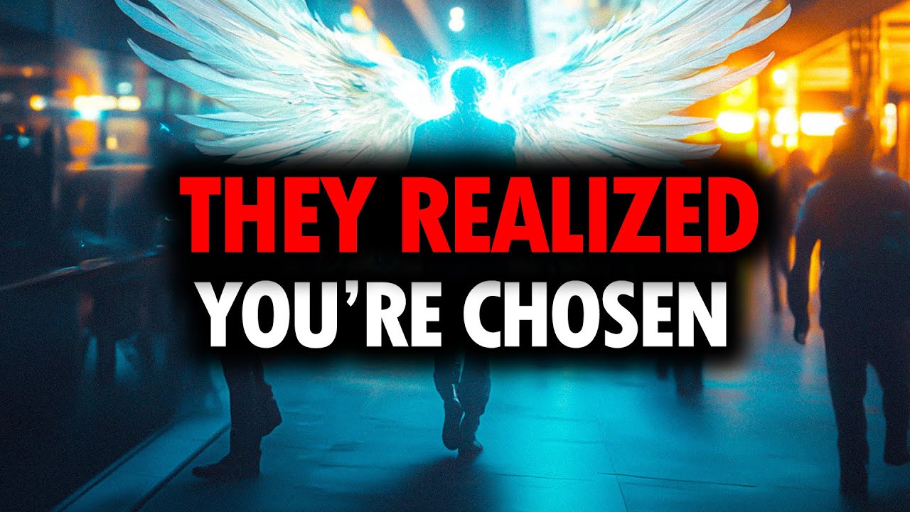 CHOSEN ONES, THEY ONLY NOW REALIZE HOW THEY HURT YOU 😔💔