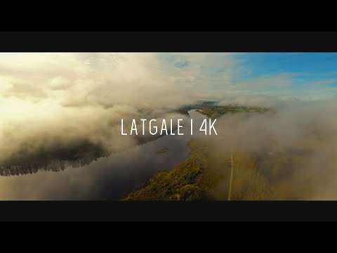 LATGALE | EASTERN LATVIA | 4K