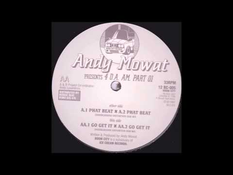 Andy Mowat - Phat Beat