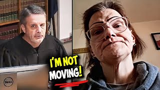 Problem Tenant PROMISED to Pay for MONTHS… Then Blames the STATE! Judge Isn’t Having It!