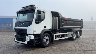 Volvo FE dump truck | Image 4 - Autoline