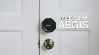 BOSMA Aegis Smart Door Lock 