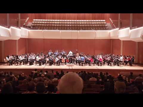 2019.04.24 - Peter Warlock, Capriol Suite, IV. Bransles