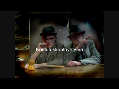 Juhlapuuro 2009 - Hiljaiset raatajat (1/5)