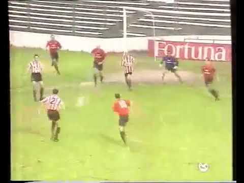CD Logroñés 1 CA Osasuna 1 (Liga 1992-1993)