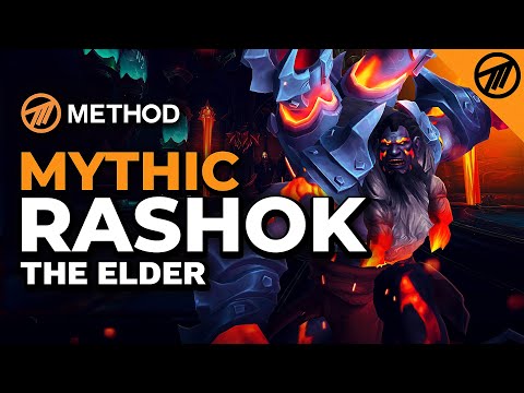 Method VS Rashok Mythic - Aberrus, the Shadowed Crucible