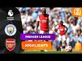 PIJNLIJKE WEDSTRIJD VOOR ARSENAL! ? | Man City vs Arsenal | Premier League 2021/22 | Samenvatting