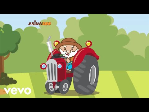 Animazoo - Vovô Chico Tem Uma Fazenda / Apresentação Do Léo / Dica: Hora De Dormir Léo
