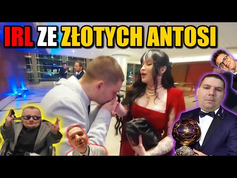 Dawid Jasper | IRL FROM THE GOLDEN ANTOSI 2025