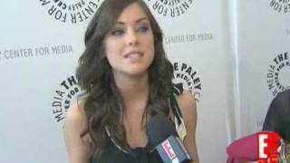 Paley Fest - Rebecca Kirshner, Shenae Grimes & Jessica Stoup - 11/04/09