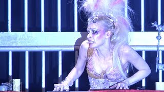 Emilie Autumn - Dominant (Live in Los Angeles) | Moshcam