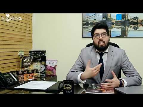 Taimur Junaid Interview Cookbook Magazine