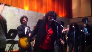 Wendy & Lisa, Chaka Khan Safari Nights