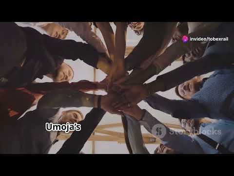 UMOJA'S MISSION AND VISION @UmojaLabs