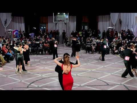 Primera ronda Semifinal TANGO PISTA / VILLA TANGO 2022