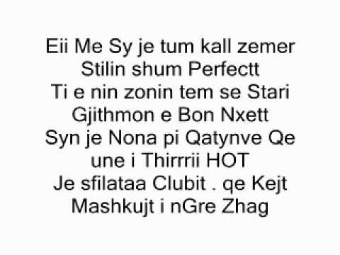 BassTaRap ft RapRima - Stilin Perfect   WITH LYRIC / ME TEXT