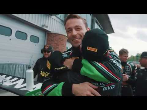 Brands Hatch 2019 - Orange1 FFF Racing Team - Blancpain GT World Challenge Europe