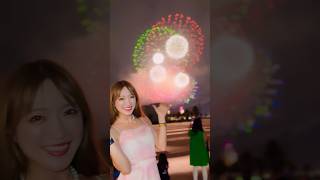 みなと祭花火大会2024?夏が来た✨