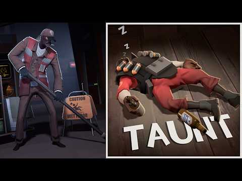TF2 Taunts we NEED