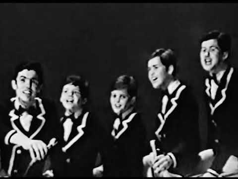 The Osmonds 1967 - On A Clear Day