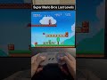 Super Mario Bros Lost Levels SNES