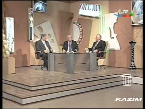 MUSIQI XƏZİNƏSİ HACIBABA HÜSEYNOV  (KAZIM)