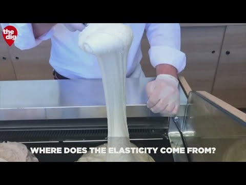 The Dig: Stretchy Ice Cream