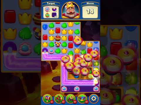 Royal Match 皇家對決 level 3212