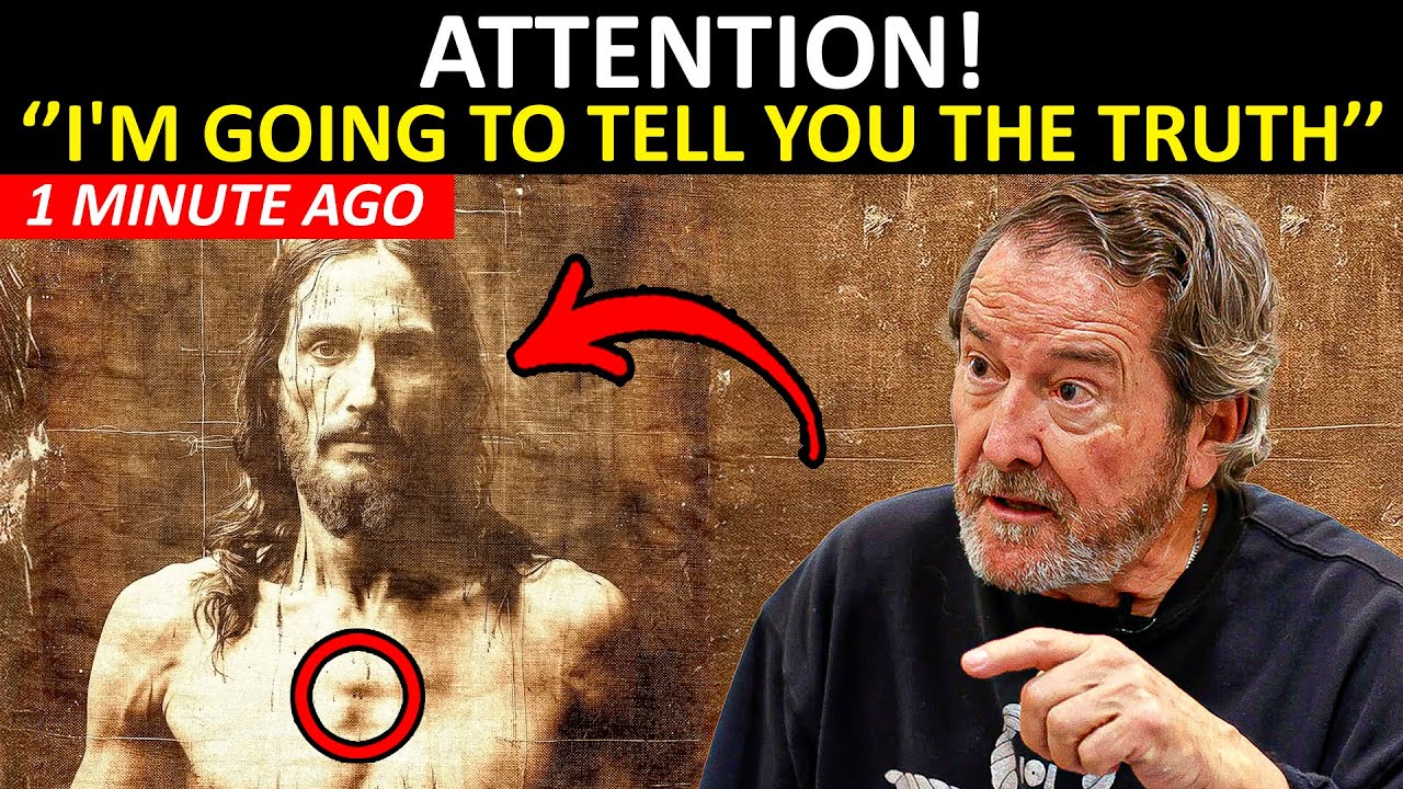 Religion DOES NOT WANT you to know the TRUE MESSAGE of Jesus of Nazareth - JJ Benitez