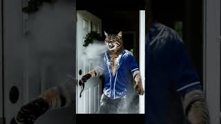 When she does her make up 😳