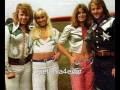ABBA Story Of A Heart With Rare Pic From ABBA By Helen Sjoholm