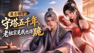 【完結】MULTISUB🔥新劇上線《萬古鎮守：守塔五千年，老祖宗見我也得跪》全集丨守塔五千年被逐？老祖宗下凡直接跪了：這是我家尊上！仙君也只配給我看大門！ #修仙 #無敵流 #扮豬吃虎 #爽劇