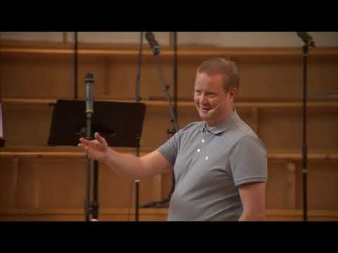 180513 Predikan - Sidon, En helt ny framtid  och att vara den man är, Johannes Magnusson