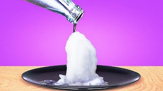 Satisfying Experiments That Will Captivate You!