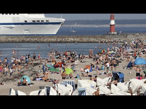 Seit Tagen über 30° in Deutschland: September-Rekorde gebrochen