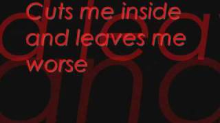 Ashlee Simpson - Say Goodbye w/ lyrics