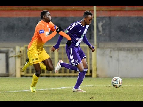 U21 : RSC Anderlecht-KRC Genk 1-3