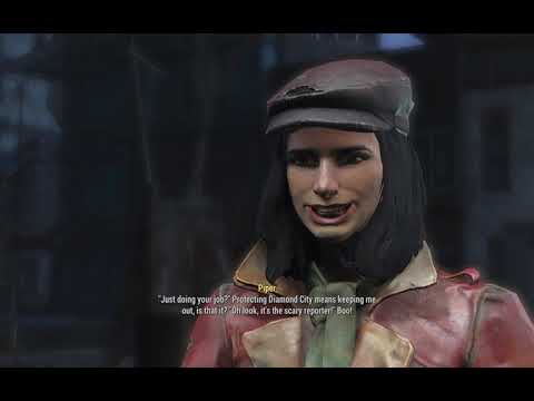 Fallout4 walkthrough part 4