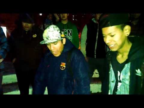 Facu OneyDoes Vs SaltayPaucho Vs WeteySimio (Clasif a Final) Fecha 4 Torneo 2016 - Col