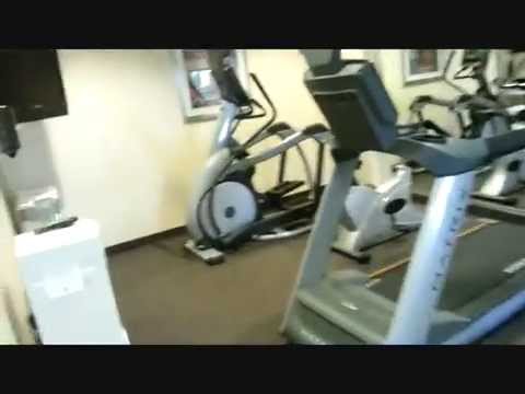 Hotel & Room Tour of The Courtyard Marriott Thousand Oaks, CA