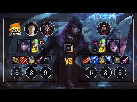 SN huanfeng Aphelios vs Kai'Sa Bot - KR GrandMaster Patch 10.10