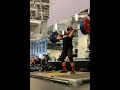 Clean & Jerk x 15 singles EMOM