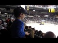 Party Rock Anthem At The Providence Bruins